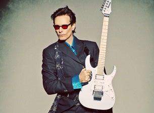 Steve Vai Tickets Steve Vai Tickets