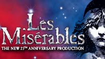 Les Miserables (Touring) pre-sale password for early tickets in Edmonton
