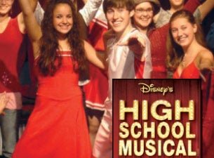 High School Musical Tickets High School Musical Tickets