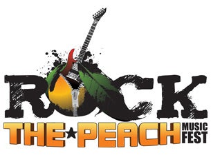 Rock the Peach Tickets Rock the Peach Tickets