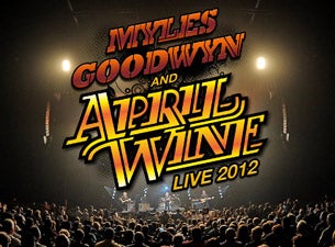 Myles Goodwyn Tickets Myles Goodwyn Tickets