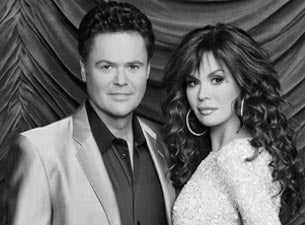 Donny and Marie Osmond (Las Vegas) Tickets Donny and Marie Osmond (Las Vegas) Tickets