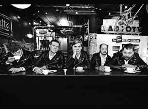 The Hives&nbsp;Tickets