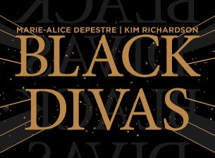 Black Divas Tickets Black Divas Tickets
