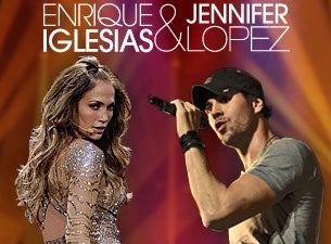 Enrique Iglesias & Jennifer Lopez Tickets Enrique Iglesias & Jennifer Lopez Tickets