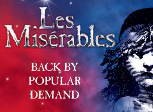 Les Miserables (Chicago) Tickets Les Miserables (Chicago) Tickets