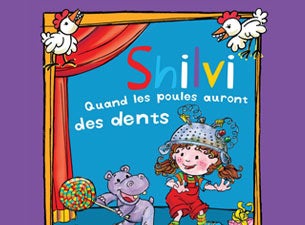 Shilvi&nbsp;Tickets