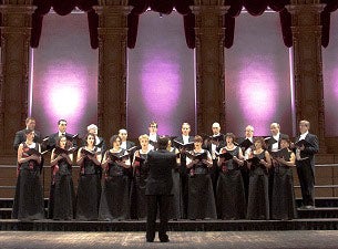 Vancouver Chamber Choir&nbsp;Tickets