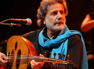 Marcel Khalife&nbsp;Tickets