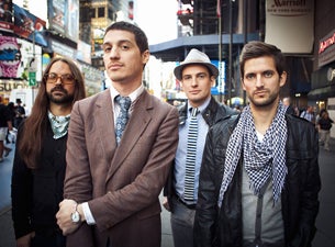 MUTEMATH Tickets MUTEMATH Tickets