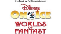 Disney On Ice: Worlds of Fantasy discount opportunity for show in Toronto, ON (Rogers Centre)