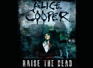 Alice Cooper Tickets Alice Cooper Tickets