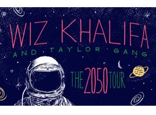 Wiz Khalifa&nbsp;Tickets