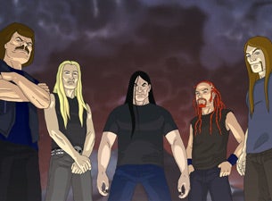 Metalocalypse Tickets Metalocalypse Tickets