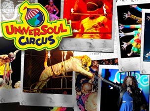 UniverSoul Circus Tickets UniverSoul Circus Tickets