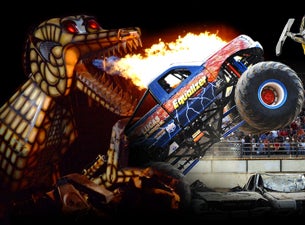 Extreme Monster Trucks Tickets Extreme Monster Trucks Tickets