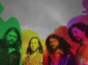 The Sheepdogs&nbsp;Tickets