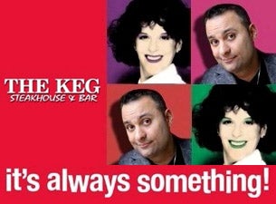 Gilda's Club: An Evening of Entertainment Tickets Gilda's Club: An Evening of Entertainment Tickets