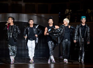 Bigbang Tickets Bigbang Tickets