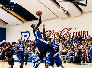 Ryerson University Rams Men's Basketball Tickets Ryerson University Rams Men's Basketball Tickets