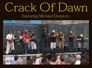 Crack of Dawn Tickets Crack of Dawn Tickets