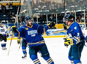 Ryerson Rams Men's Hockey Tickets Ryerson Rams Men's Hockey Tickets