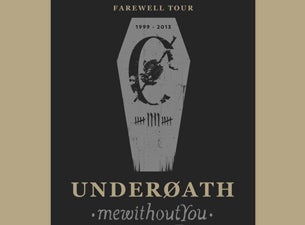 Underoath Tickets Underoath Tickets