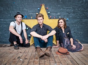 The Lumineers&nbsp;Tickets
