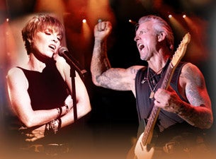 Pat Benatar&nbsp;Tickets