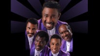 More Info AboutAn evening with the Temptations