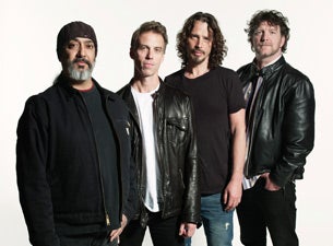 Soundgarden Tickets Soundgarden Tickets