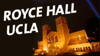 Royce Hall - UCLA
