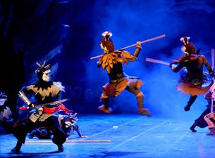 Monkey King Tickets Monkey King Tickets
