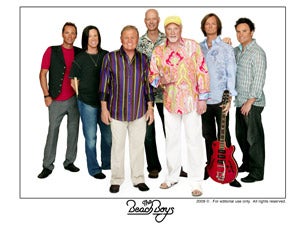 The Beach Boys Tickets The Beach Boys Tickets