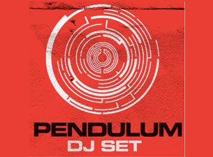 Pendulum Tickets Pendulum Tickets