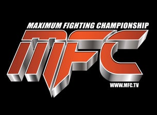 Maximum Fighting Championship MFC Tickets Maximum Fighting Championship MFC Tickets