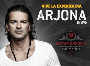 Ricardo Arjona&nbsp;Tickets