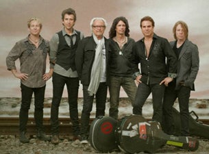 Foreigner Tickets Foreigner Tickets