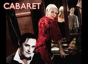 Cabaret Tickets Cabaret Tickets