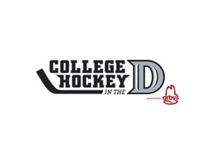 College Hockey In the D Tickets College Hockey In the D Tickets