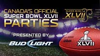 Canada's Official Super Bowl Party Tickets Canada's Official Super Bowl Party Tickets