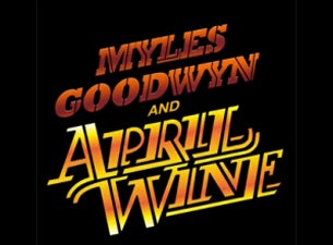 April Wine&nbsp;Tickets