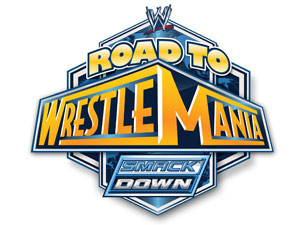 WWE SMACKDOWN Road to Wrestlemania&nbsp;Tickets