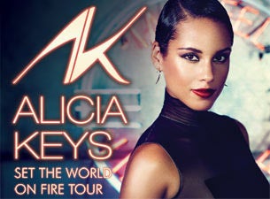 Alicia Keys Tickets Alicia Keys Tickets