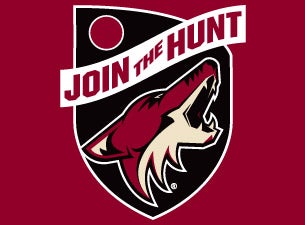 Phoenix Coyotes Tickets Phoenix Coyotes Tickets