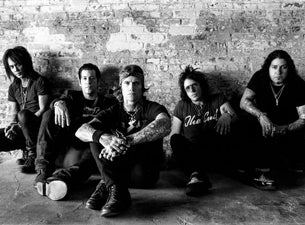 Buckcherry Tickets Buckcherry Tickets