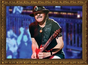 Santana Tickets Santana Tickets