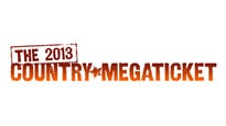 presale password for 2013 Country Megaticket At Molson Canadian Amphitheatre tickets in Toronto - ON (Molson Canadian Amphitheatre)