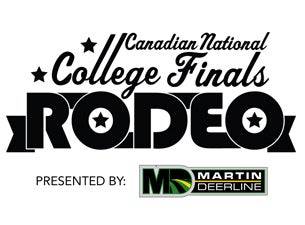 Canadian National College Finals Rodeo Tickets Canadian National College Finals Rodeo Tickets