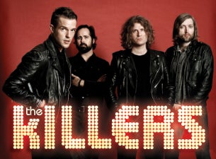 The Killers Tickets The Killers Tickets